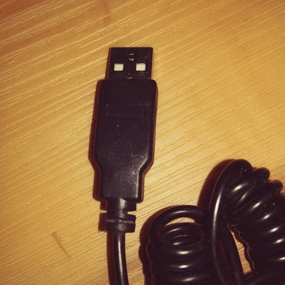 USB VOIP Retro Red Handset Phone Cell Accessories